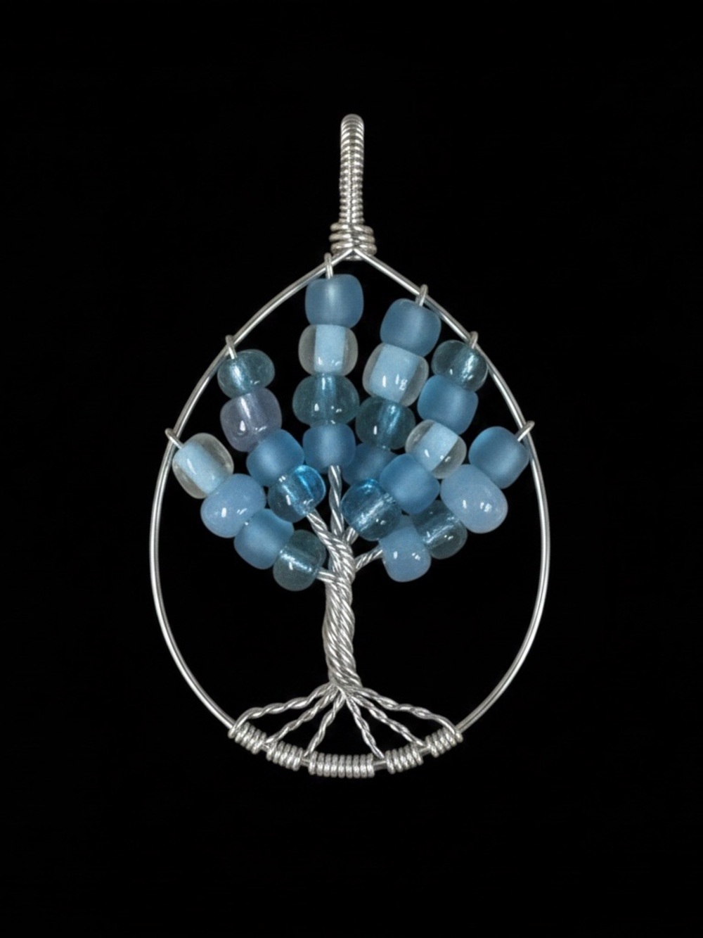 Tree of Life Pendant Necklace